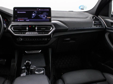 BMW X4 2.0 XDRIVE20I MHEV XLINE AUTO 184 5P