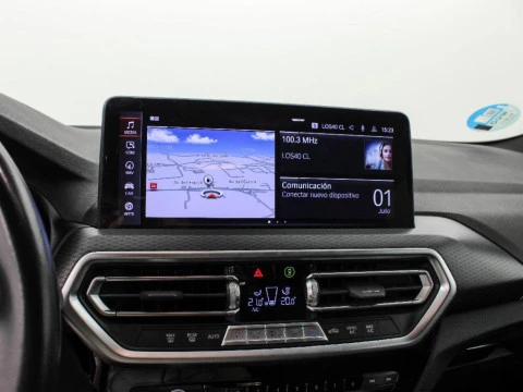 BMW X4 2.0 XDRIVE20I MHEV XLINE AUTO 184 5P