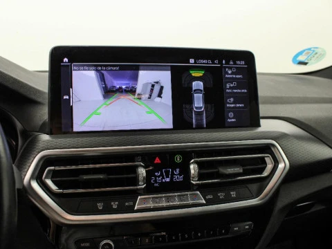 BMW X4 2.0 XDRIVE20I MHEV XLINE AUTO 184 5P