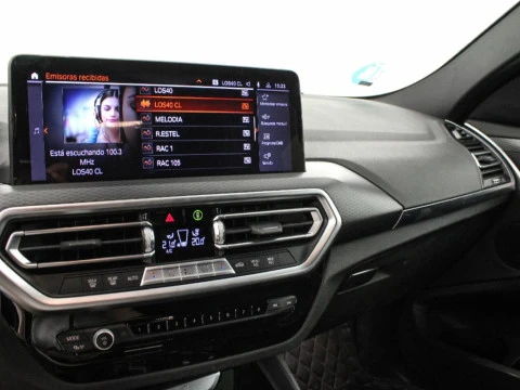 BMW X4 2.0 XDRIVE20I MHEV XLINE AUTO 184 5P