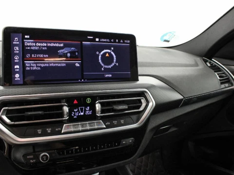 BMW X4 2.0 XDRIVE20I MHEV XLINE AUTO 184 5P