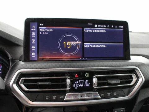BMW X4 2.0 XDRIVE20I MHEV XLINE AUTO 184 5P