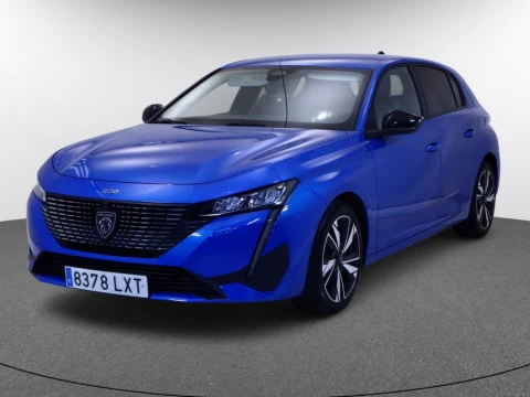 Peugeot 308 1.5 BLUEHDI 130 EAT8 ALLURE 5P