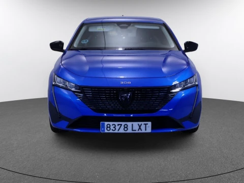 Peugeot 308 1.5 BLUEHDI 130 EAT8 ALLURE 5P