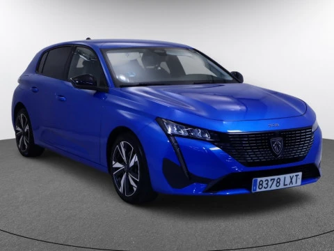 Peugeot 308 1.5 BLUEHDI 130 EAT8 ALLURE 5P