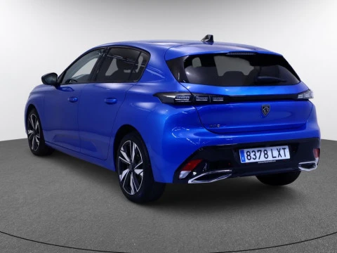 Peugeot 308 1.5 BLUEHDI 130 EAT8 ALLURE 5P