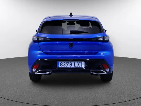 Peugeot 308 1.5 BLUEHDI 130 EAT8 ALLURE 5P