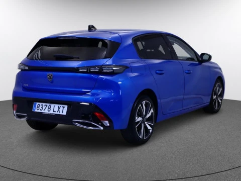 Peugeot 308 1.5 BLUEHDI 130 EAT8 ALLURE 5P