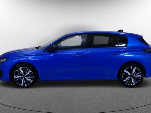 Peugeot 308 1.5 BLUEHDI 130 EAT8 ALLURE 5P