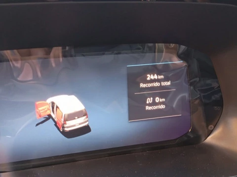 Ford Transit Connect FlexCab 1.5 EcoB. PHEV 110kW Trend L1 AT