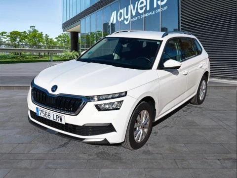 Skoda Kamiq 1.0 TSI 81kW (110CV) DSG Ambition