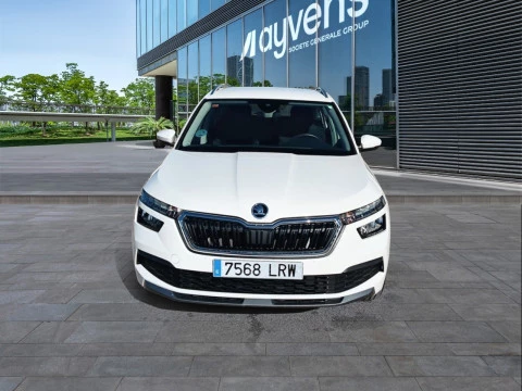 Skoda Kamiq 1.0 TSI 81kW (110CV) DSG Ambition