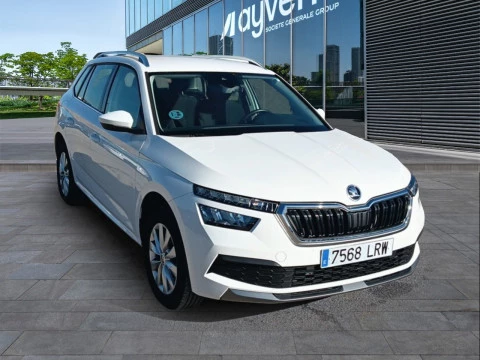 Skoda Kamiq 1.0 TSI 81kW (110CV) DSG Ambition