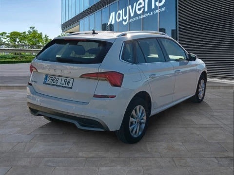 Skoda Kamiq 1.0 TSI 81kW (110CV) DSG Ambition
