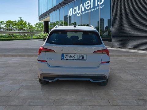 Skoda Kamiq 1.0 TSI 81kW (110CV) DSG Ambition