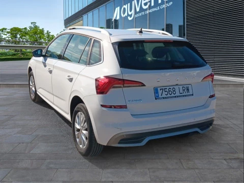 Skoda Kamiq 1.0 TSI 81kW (110CV) DSG Ambition