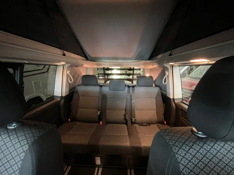 Volkswagen CALIFORNIA CALIFORNIA BEACH