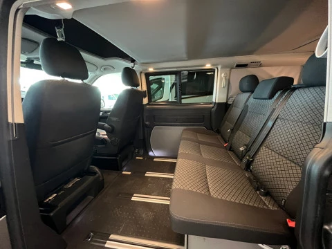 Volkswagen CALIFORNIA CALIFORNIA BEACH