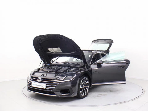 Volkswagen Arteon 2.0 TDI SCR 176KW DSG 4WD R-LINE 239 5P