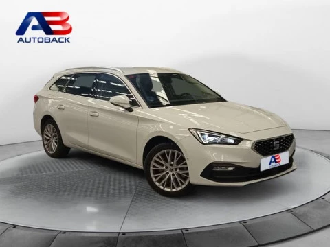 Seat Nuevo León SP 1.4 e-Hybrid DSG S&S Xcellence Go L