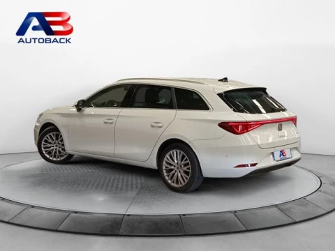 Seat Nuevo León SP 1.4 e-Hybrid DSG S&S Xcellence Go L