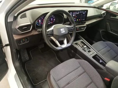 Seat Nuevo León SP 1.4 e-Hybrid DSG S&S Xcellence Go L