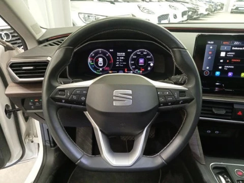 Seat Nuevo León SP 1.4 e-Hybrid DSG S&S Xcellence Go L