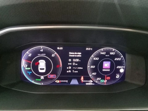 Seat Nuevo León SP 1.4 e-Hybrid DSG S&S Xcellence Go L