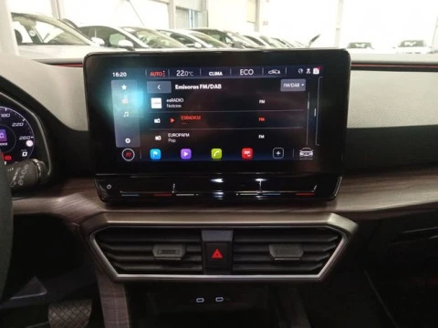 Seat Nuevo León SP 1.4 e-Hybrid DSG S&S Xcellence Go L