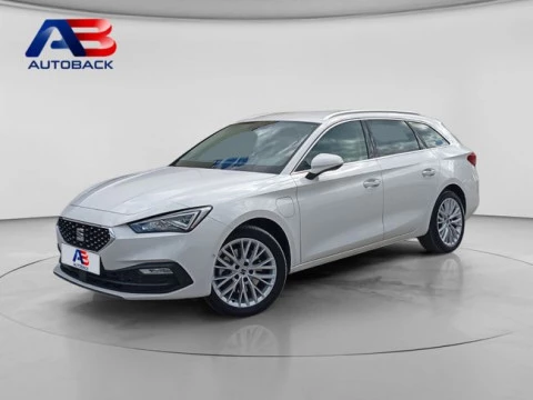 Seat Nuevo León SP 1.4 e-Hybrid DSG S&S Xcellence Go L