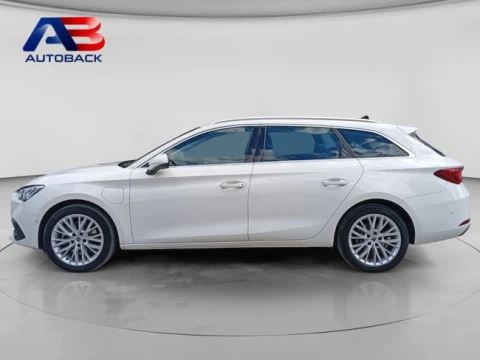 Seat Nuevo León SP 1.4 e-Hybrid DSG S&S Xcellence Go L