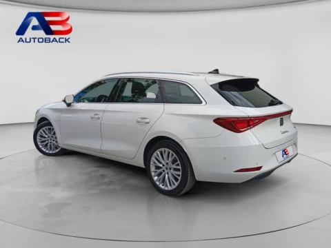 Seat Nuevo León SP 1.4 e-Hybrid DSG S&S Xcellence Go L
