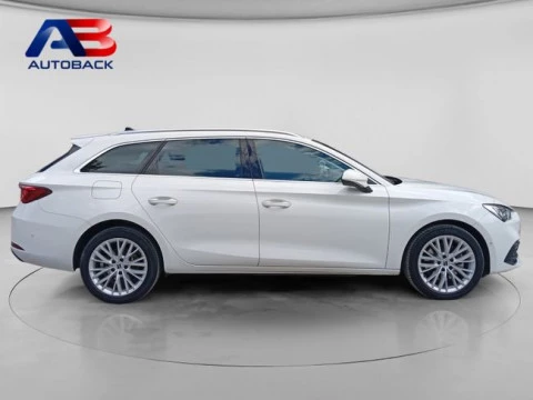 Seat Nuevo León SP 1.4 e-Hybrid DSG S&S Xcellence Go L
