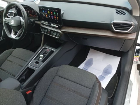 Seat Nuevo León SP 1.4 e-Hybrid DSG S&S Xcellence Go L