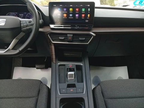 Seat Nuevo León SP 1.4 e-Hybrid DSG S&S Xcellence Go L
