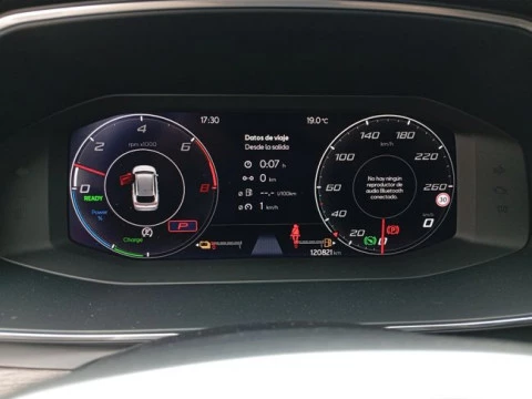 Seat Nuevo León SP 1.4 e-Hybrid DSG S&S Xcellence Go L