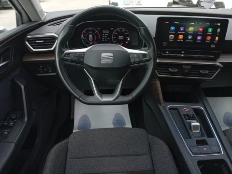 Seat Nuevo León SP 1.4 e-Hybrid DSG S&S Xcellence Go L