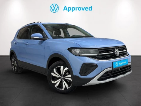 Volkswagen T-Cross ``Mas`` 1.0 TSI 85 kW (116 CV)