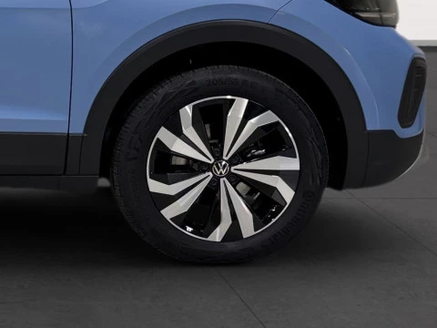Volkswagen T-Cross ``Mas`` 1.0 TSI 85 kW (116 CV)