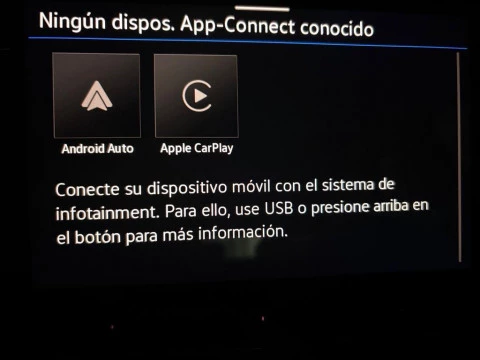 Volkswagen T-Cross ``Mas`` 1.0 TSI 85 kW (116 CV)