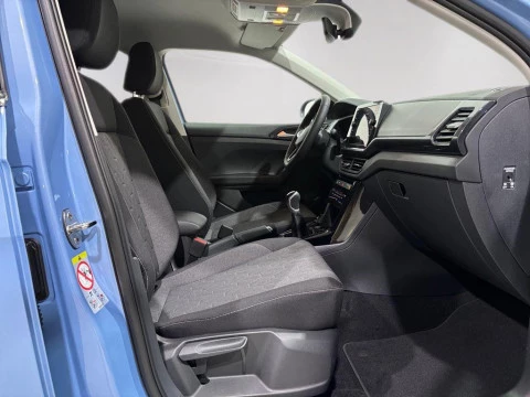 Volkswagen T-Cross ``Mas`` 1.0 TSI 85 kW (116 CV)