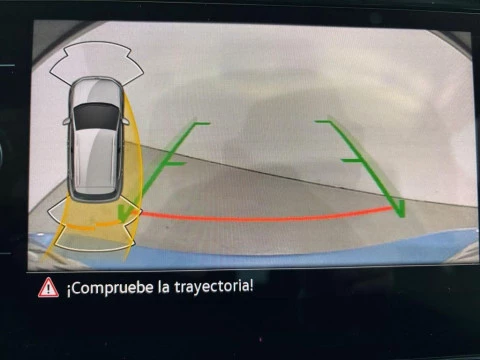 Volkswagen T-Cross ``Mas`` 1.0 TSI 85 kW (116 CV)