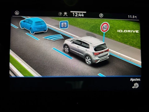 Volkswagen T-Cross ``Mas`` 1.0 TSI 85 kW (116 CV)