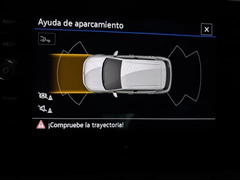 Volkswagen T-Cross ``Mas`` 1.0 TSI 85 kW (116 CV)