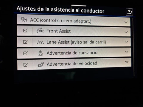 Volkswagen T-Cross ``Mas`` 1.0 TSI 85 kW (116 CV)