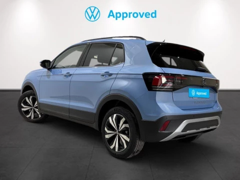 Volkswagen T-Cross ``Mas`` 1.0 TSI 85 kW (116 CV)
