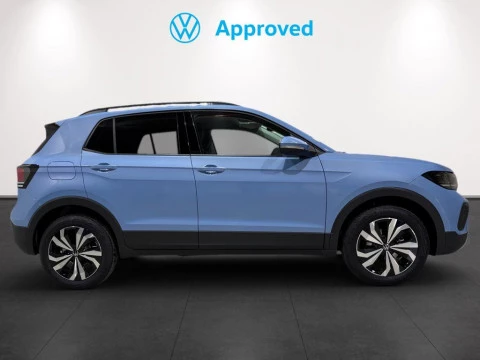 Volkswagen T-Cross ``Mas`` 1.0 TSI 85 kW (116 CV)