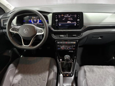 Volkswagen T-Cross ``Mas`` 1.0 TSI 85 kW (116 CV)