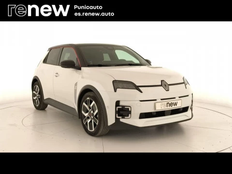 Renault 5 E-Tech Renault  electrico Renault  Techno autonomia confort 110 kW