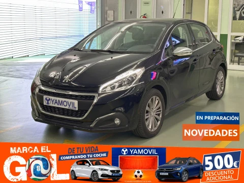Peugeot 208 PureTech 110 SANDS Allure 81 kW (110 CV)